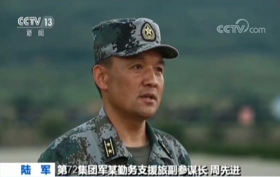 【中國人民解放軍建軍91周年】挑戰極限！一起去感受兵王不一樣的“速度與激情”