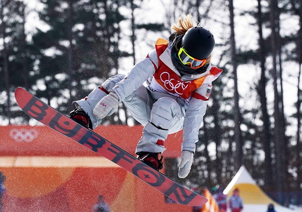 平昌冬奧會：單板滑雪女子U型池 中國兩選手晉級決賽