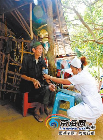 輝煌30年 美好新海南| 讓百姓樂享更有質量的醫療服務